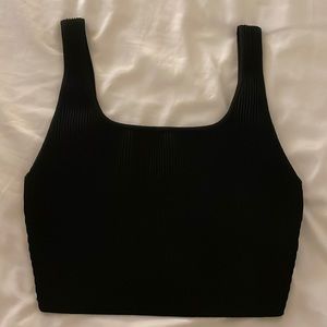 Aritzia ribbed tank